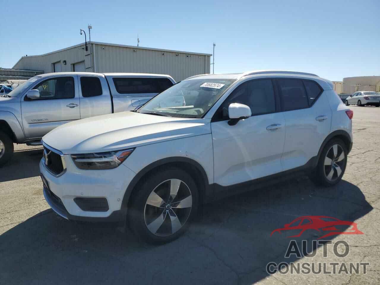 VOLVO XC40 2019 - YV4162UK2K2134393