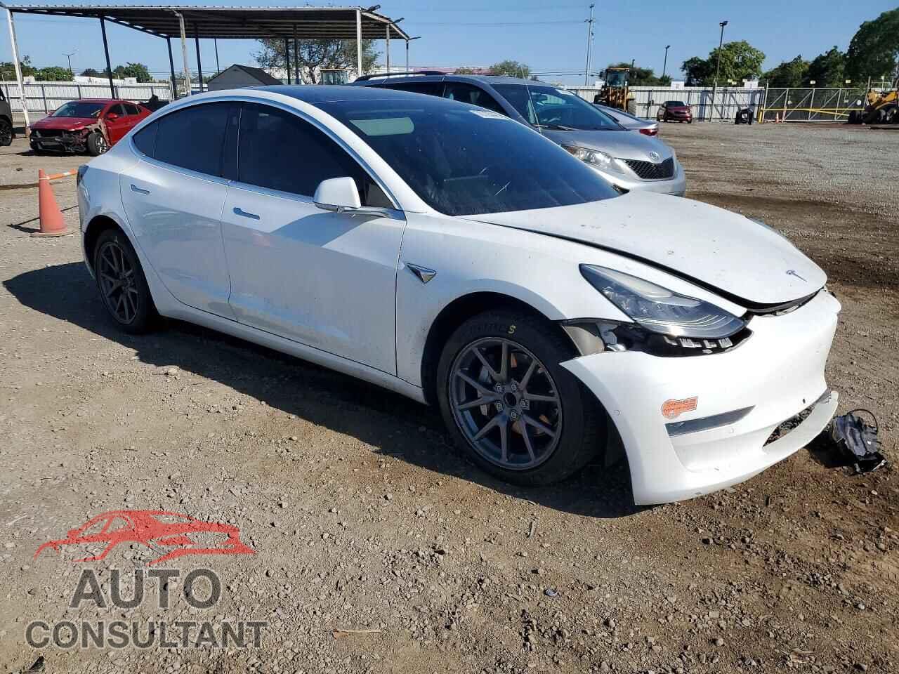 TESLA MODEL 3 2020 - 5YJ3E1EA2LF590553