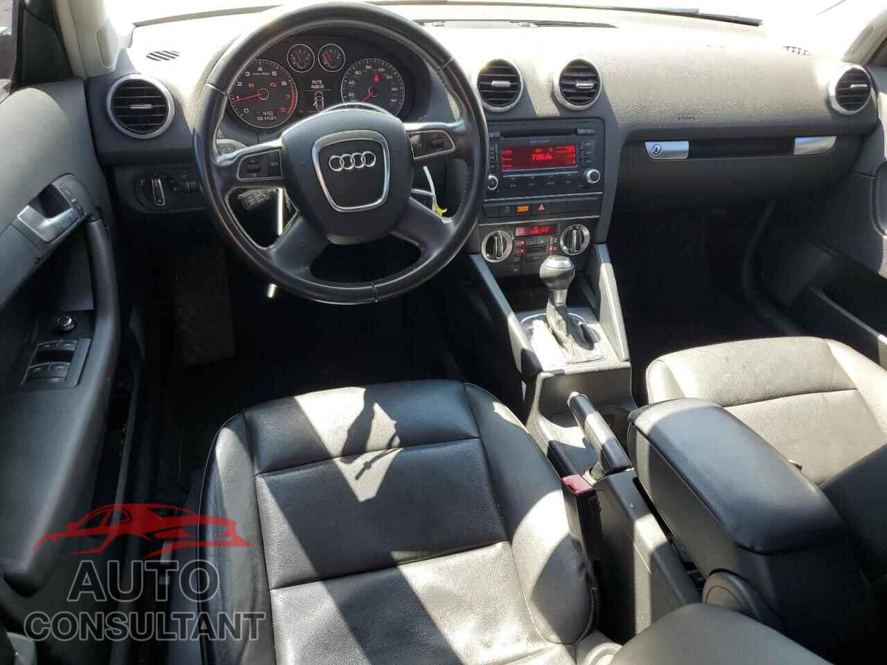 AUDI A3 2012 - WAUBFAFM2CA019930