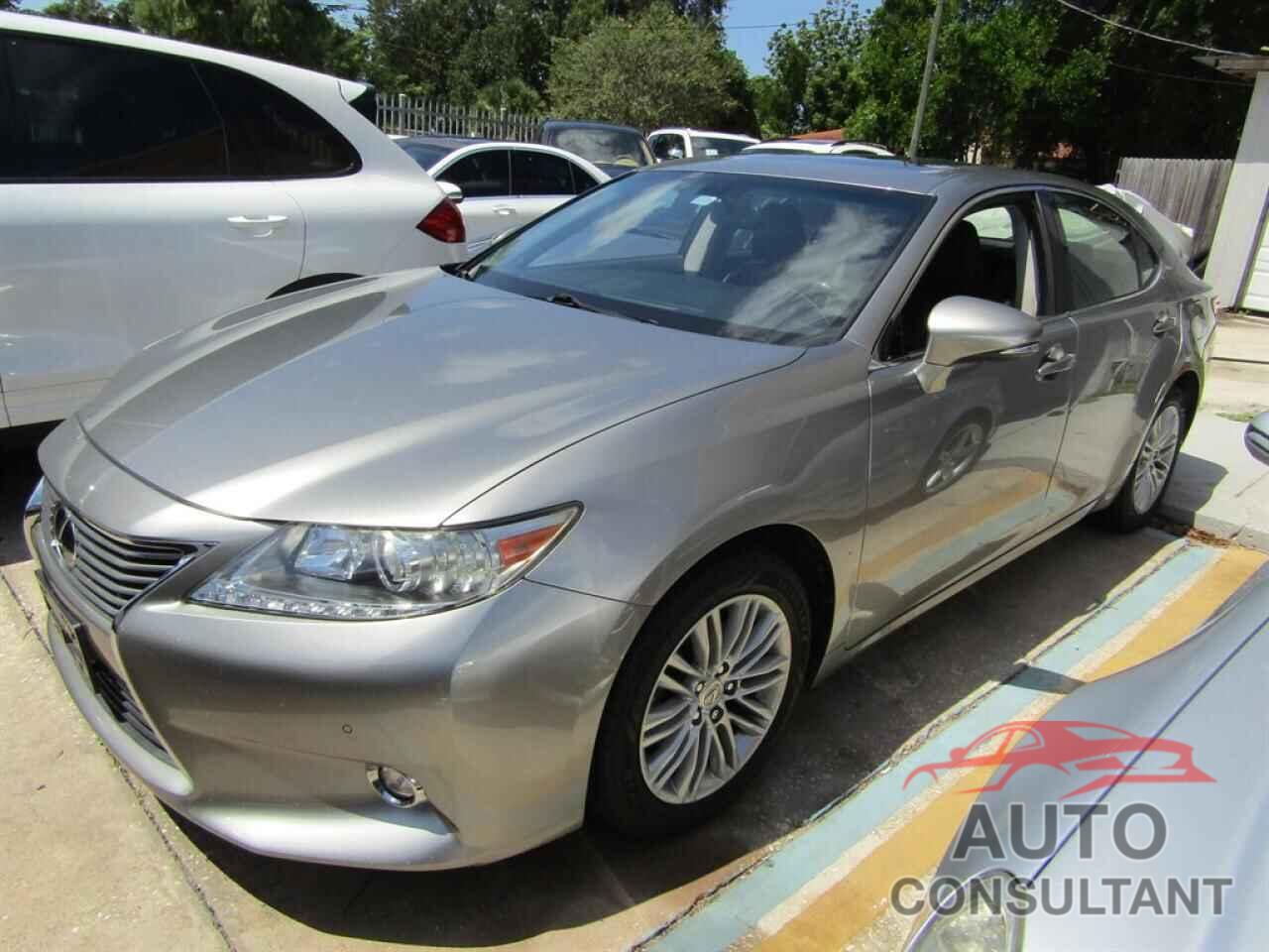 LEXUS ES350 2015 - JTHBK1GG9F22009XX
