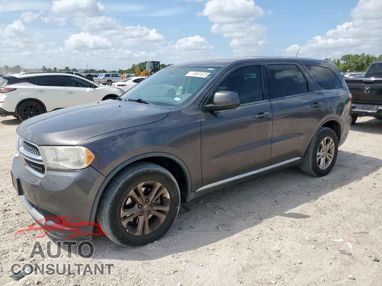 DODGE DURANGO 2013 - 1C4RDHAG0DC692626