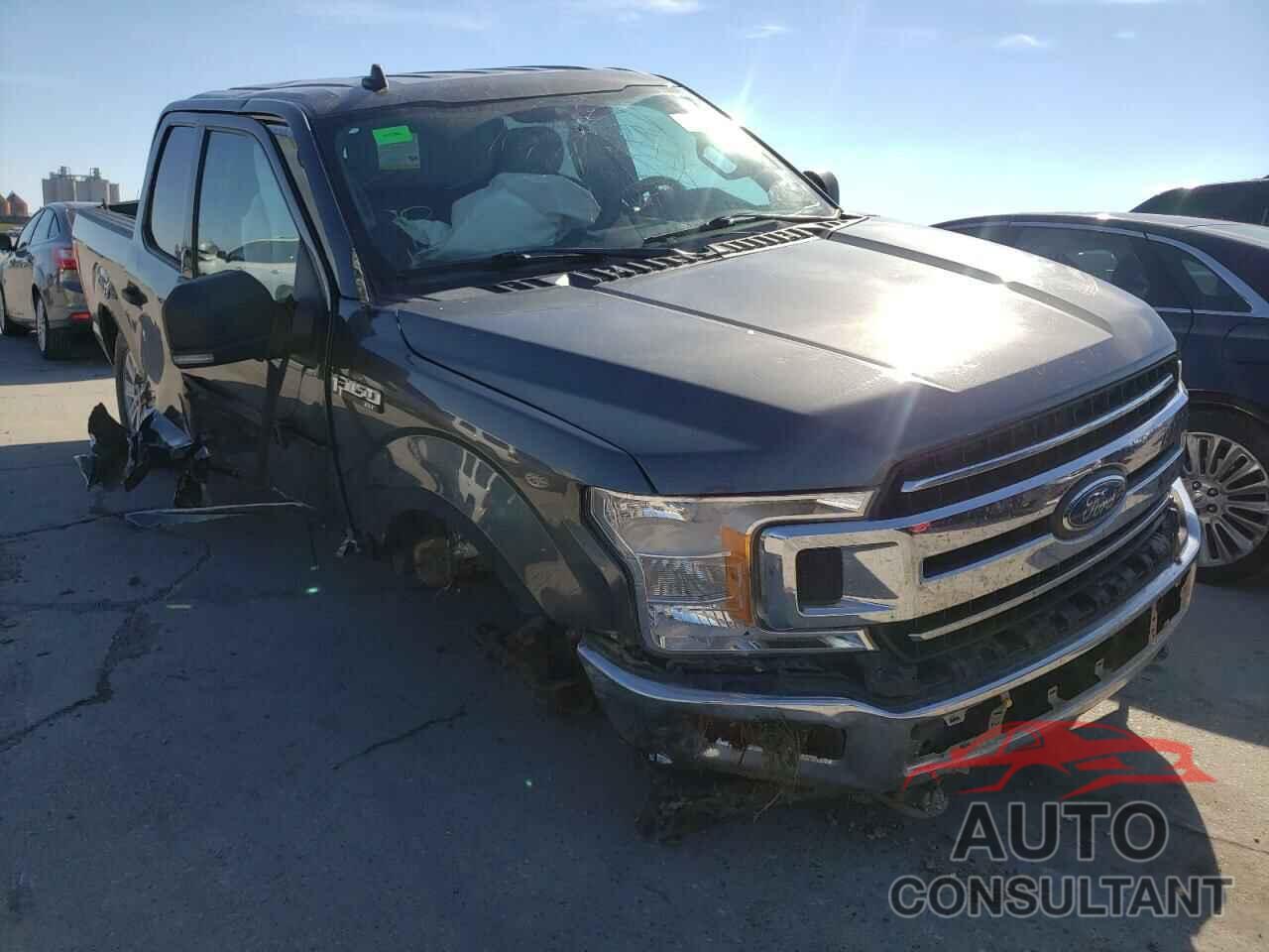FORD F-150 2019 - 1FTEW1E59KFA68781