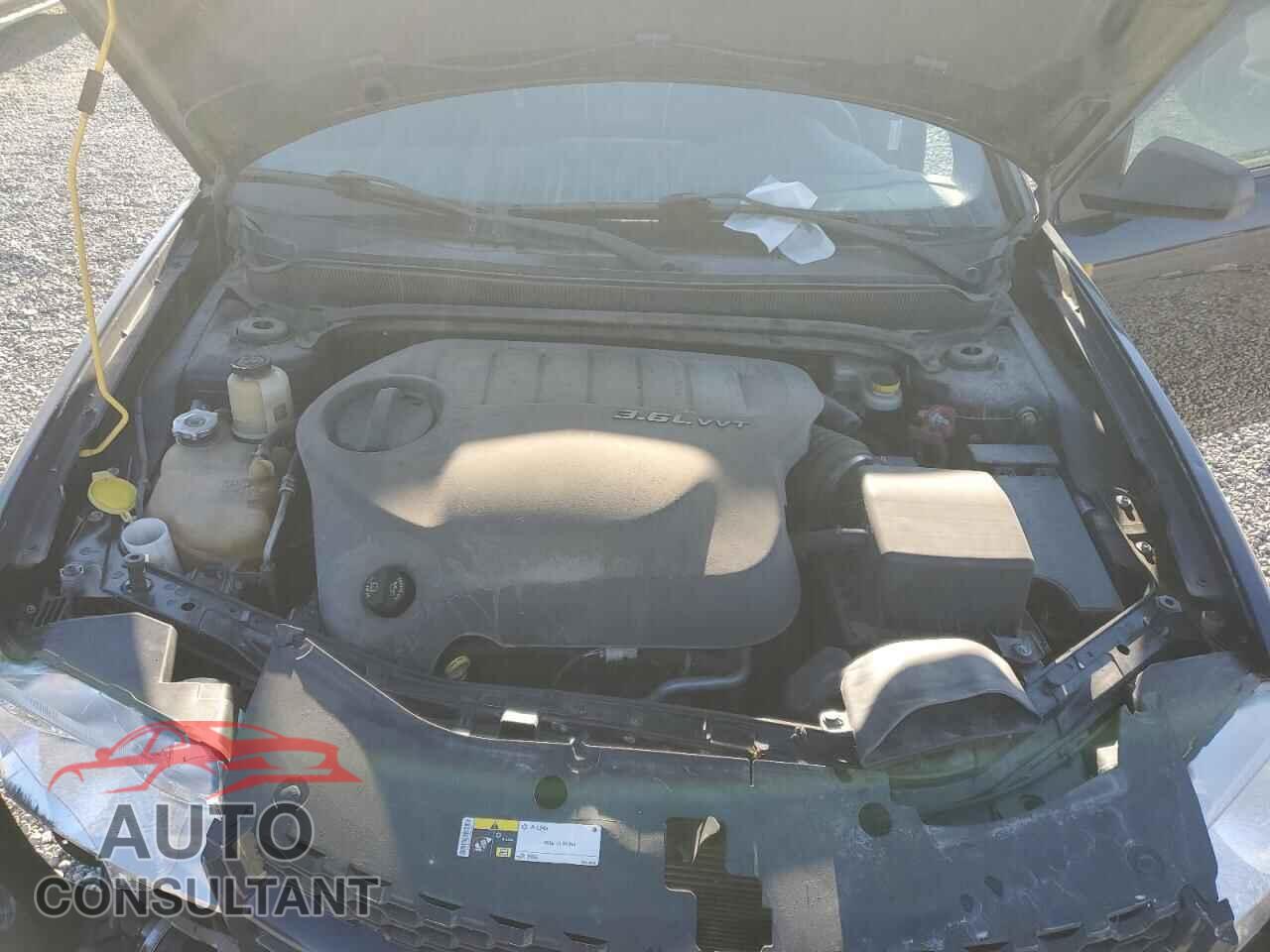 DODGE AVENGER 2013 - 1C3CDZAG2DN771462