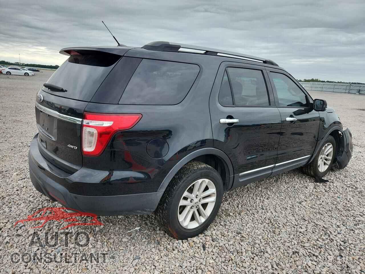 FORD EXPLORER 2014 - 1FM5K8D8XEGA11807