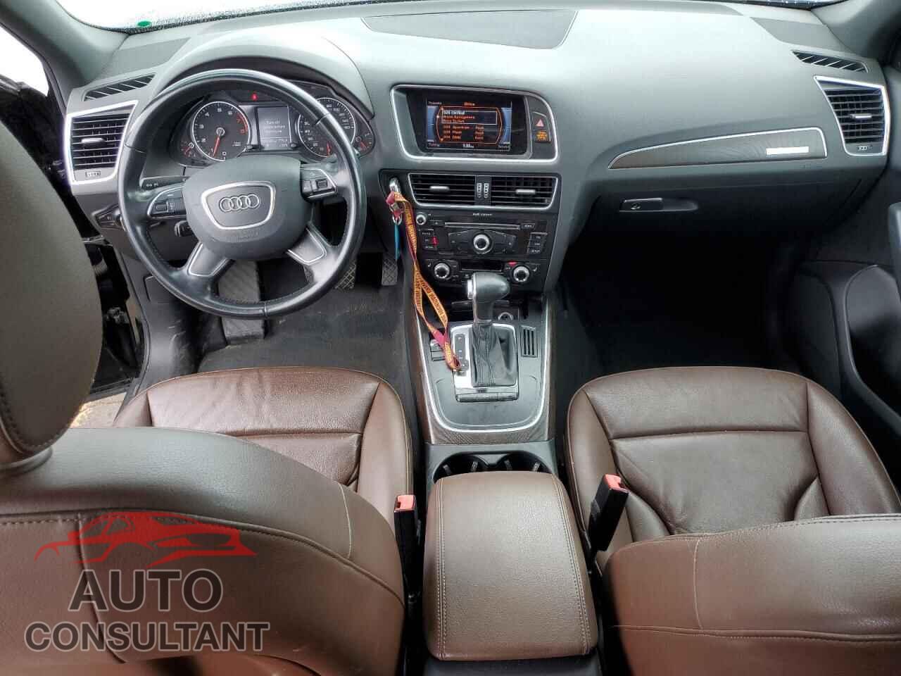 AUDI Q5 2015 - WA1CFAFP2FA129201