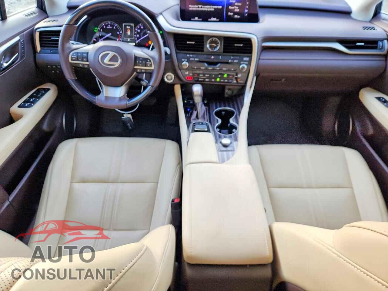 LEXUS RX350 2019 - 2T2BZMCA1KC174805