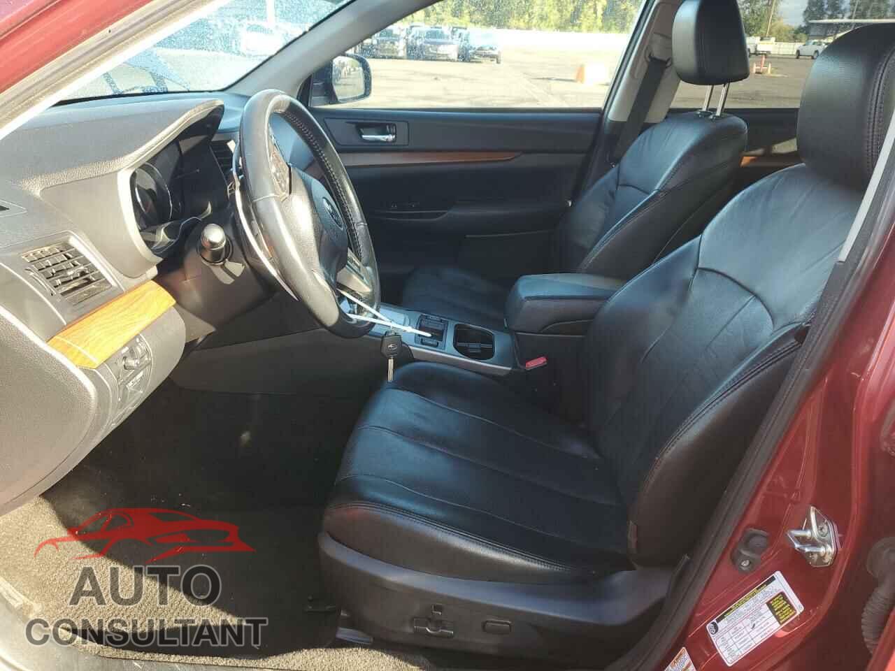 SUBARU OUTBACK 2014 - 4S4BRBLC9E3245218