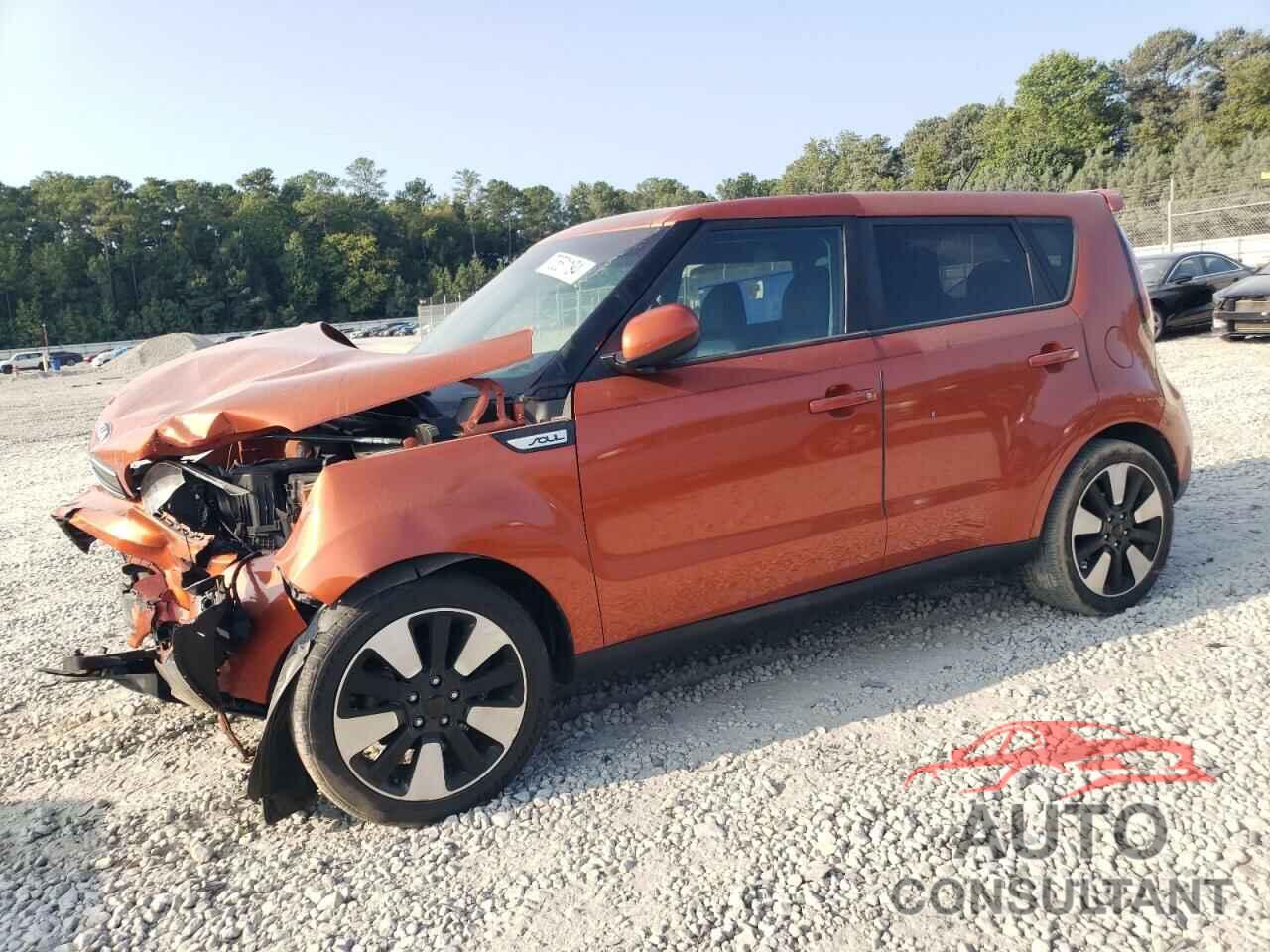 KIA SOUL 2018 - KNDJP3A58J7517972