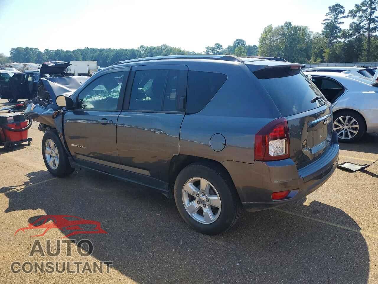 JEEP COMPASS 2014 - 1C4NJCBA5ED803705