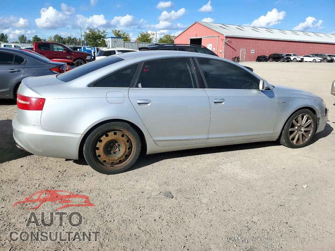 AUDI A6 2010 - WAUPGCFBXAN005177