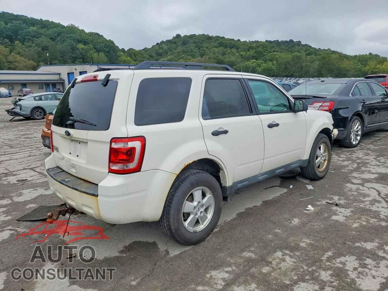 FORD ESCAPE 2012 - 1FMCU0D75CKB00964