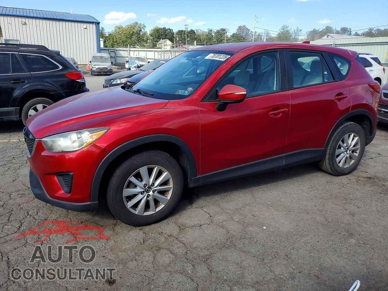 MAZDA CX-5 2015 - JM3KE2BEXF0471068