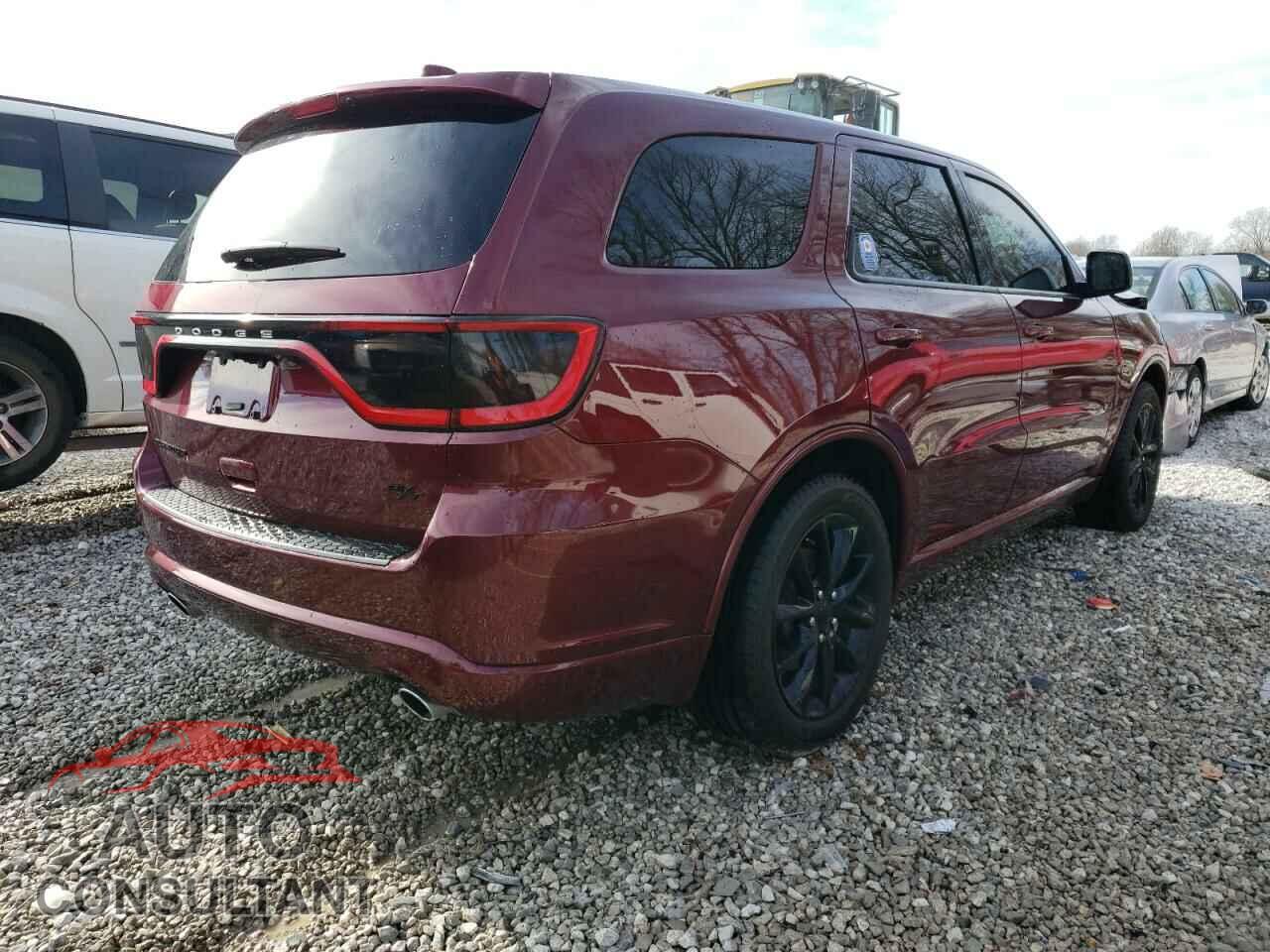 DODGE DURANGO 2018 - 1C4SDHCT3JC370067