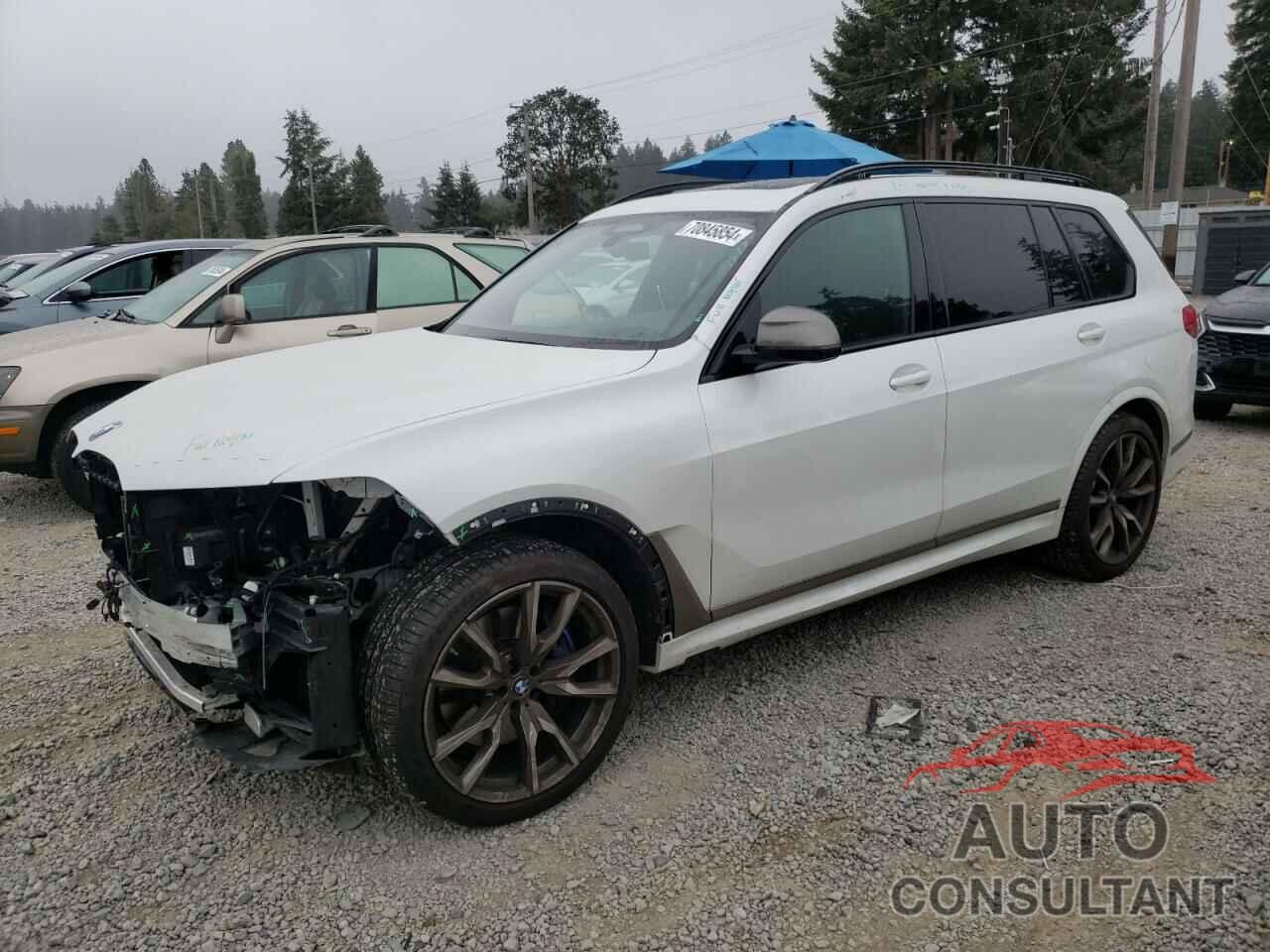 BMW X7 2022 - 5UXCX6C03N9L75891