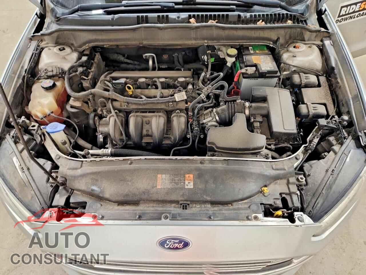 FORD FUSION 2015 - 1FA6P0H76F5113041
