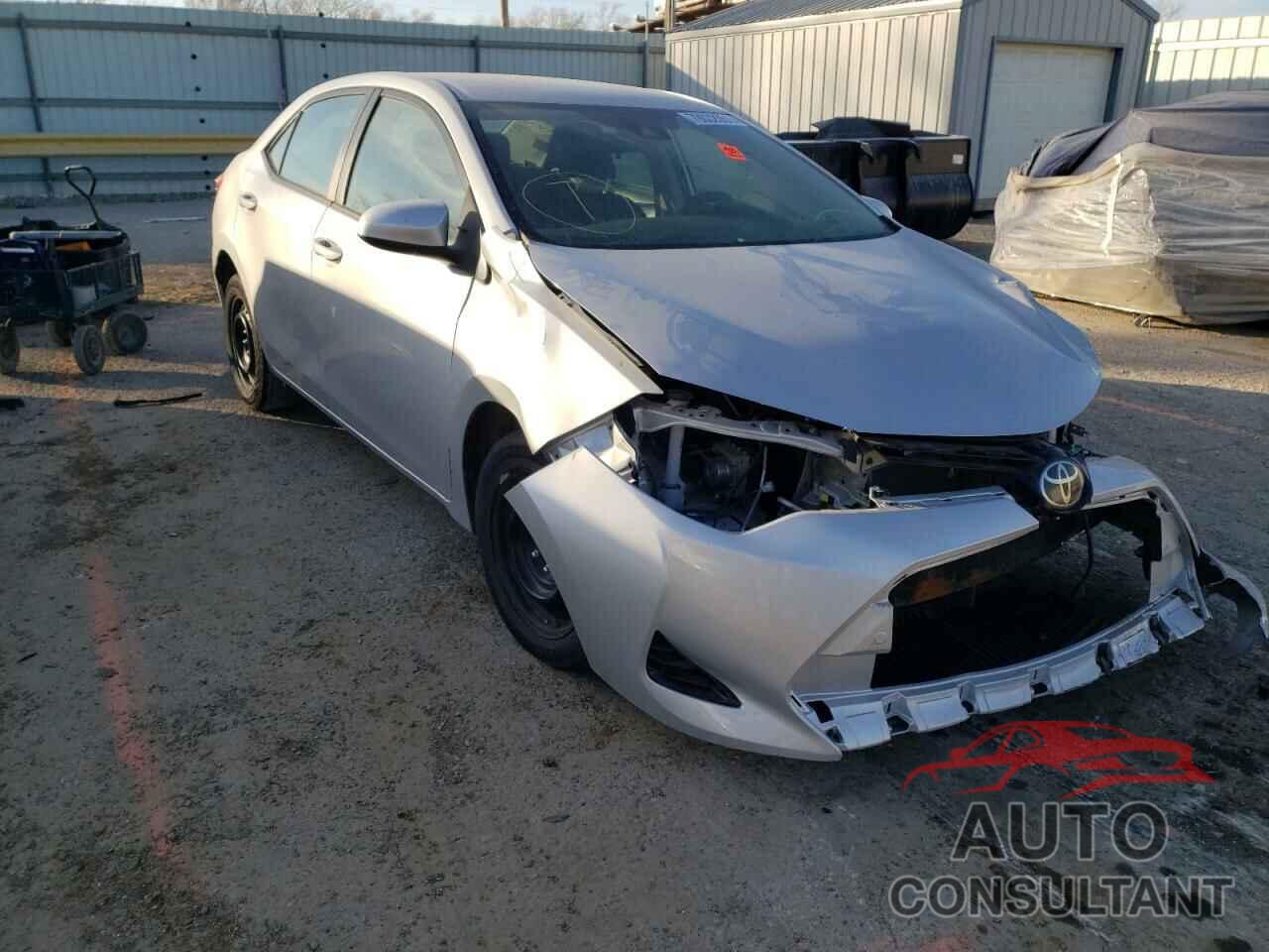 TOYOTA COROLLA 2017 - 5YFBURHE7HP583184
