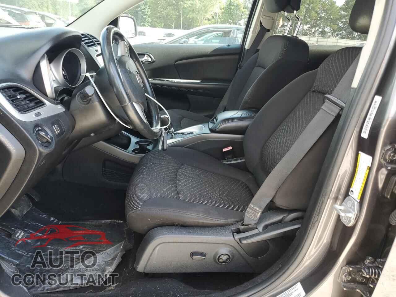DODGE JOURNEY 2015 - 3C4PDCBG0FT639909
