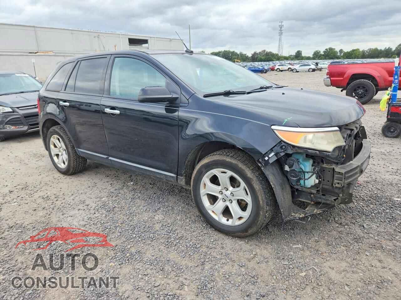 FORD EDGE 2011 - 2FMDK4JC1BBB49574