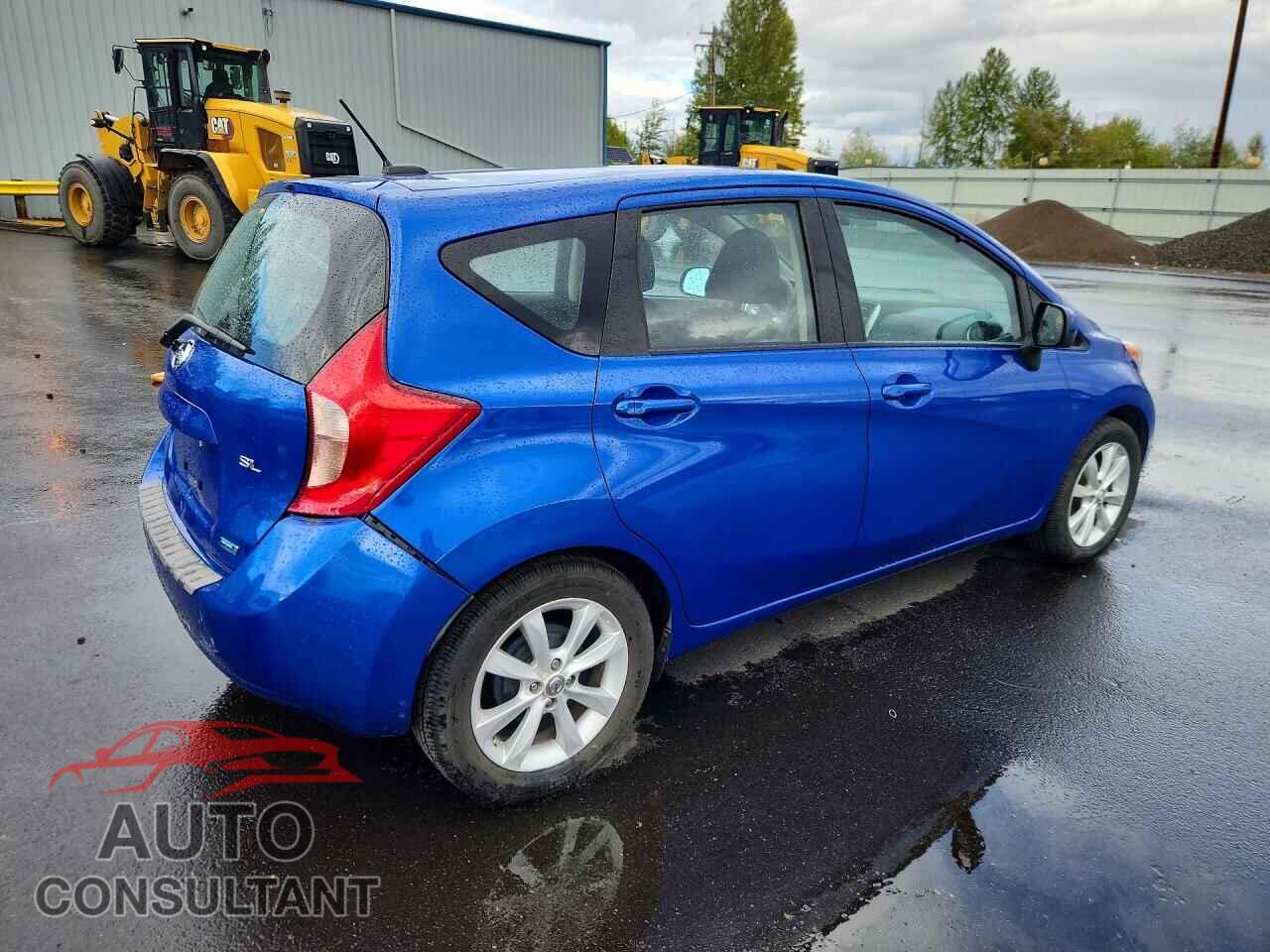 NISSAN VERSA 2014 - 3N1CE2CP5EL354855