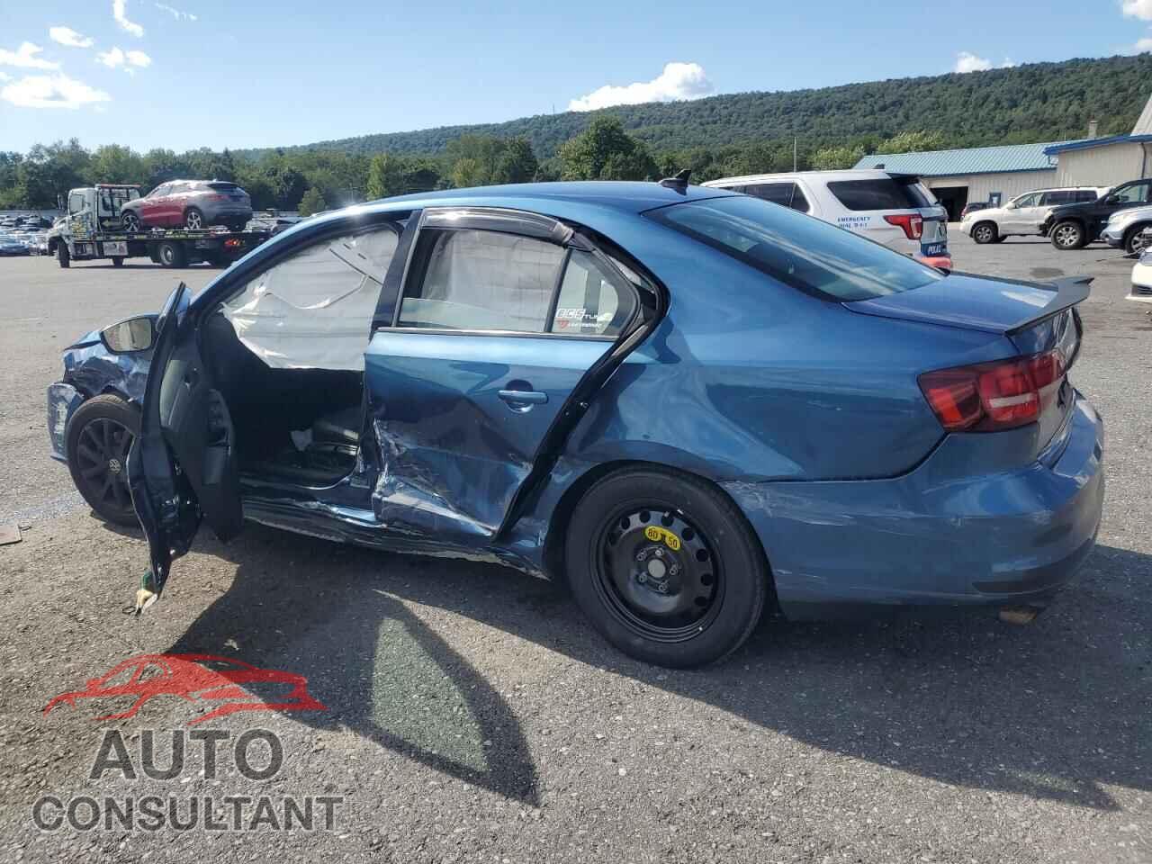 VOLKSWAGEN JETTA 2017 - 3VWDB7AJ6HM411114