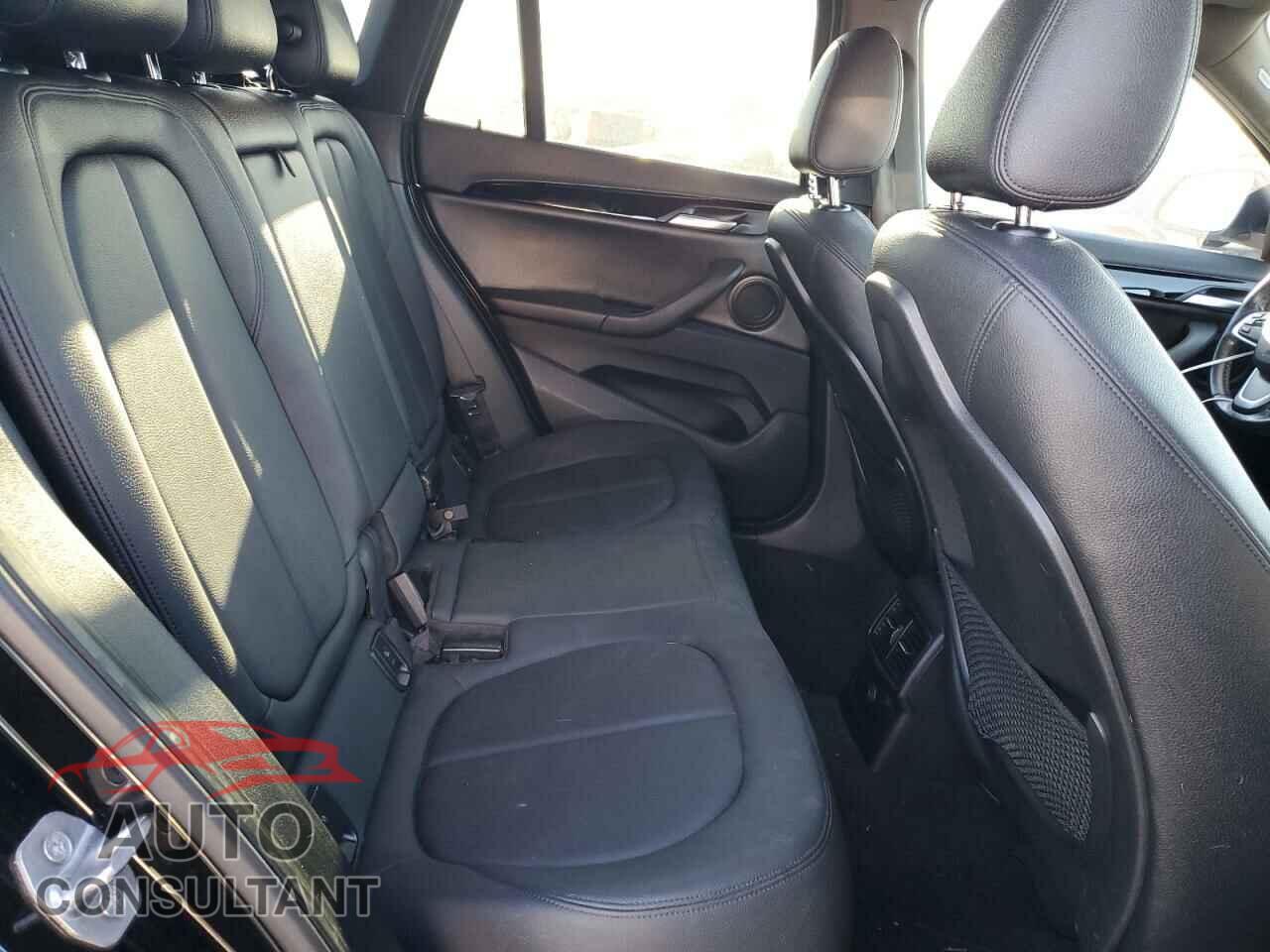 BMW X1 2016 - WBXHT3C30G5E56665