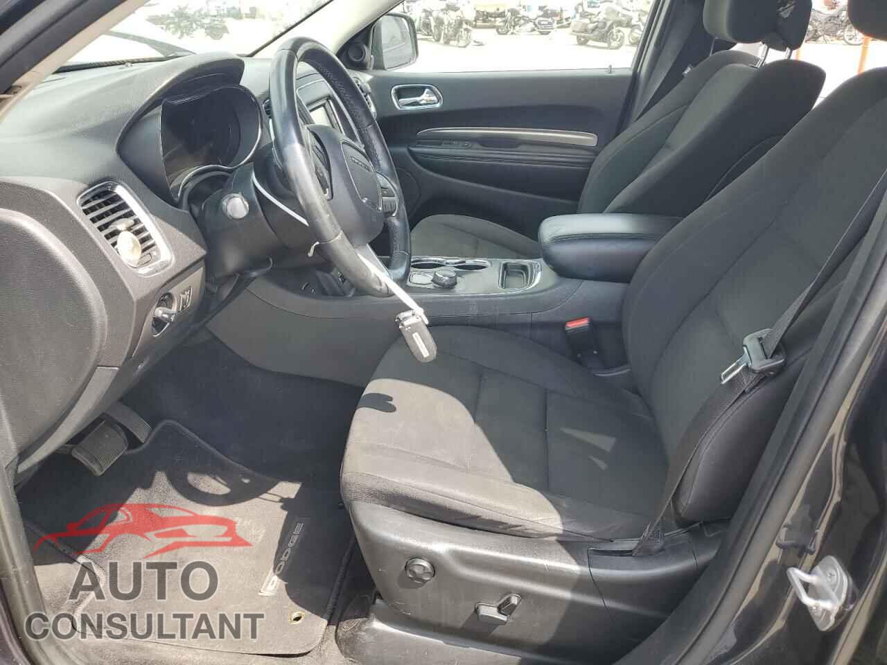 DODGE DURANGO 2014 - 1C4RDJAG5EC539717