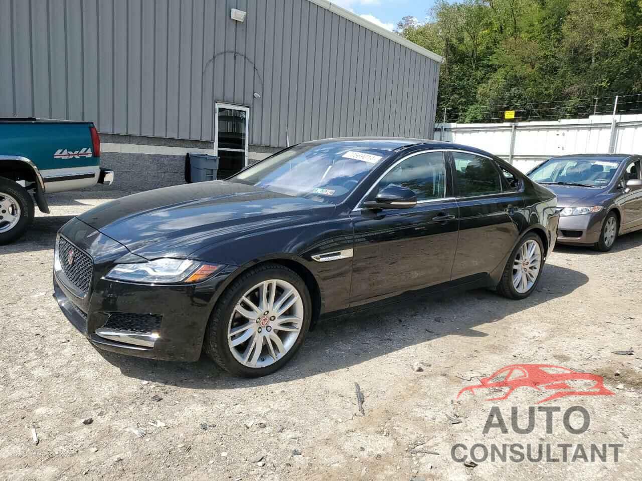 JAGUAR XF 2017 - SAJBK4BV5HCY26289