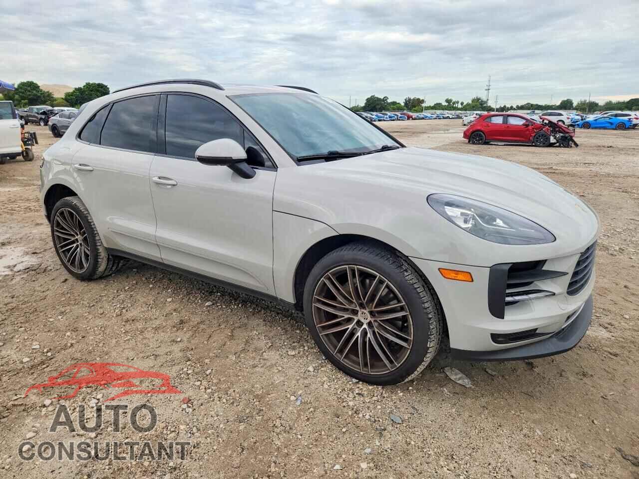 PORSCHE MACAN 2020 - WP1AB2A50LLB36246