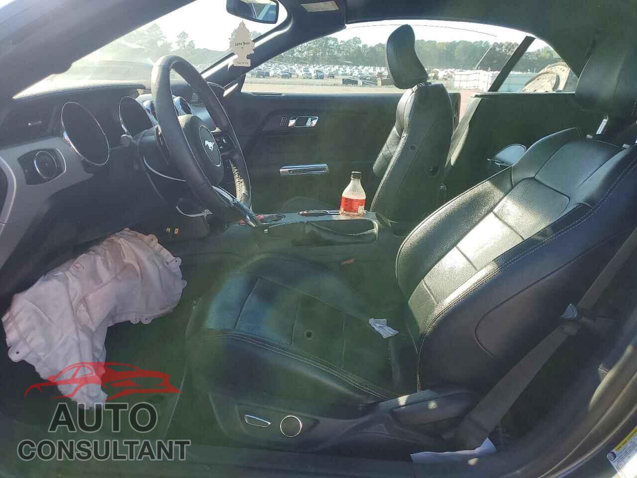 FORD MUSTANG 2017 - 1FATP8UH0H5273452