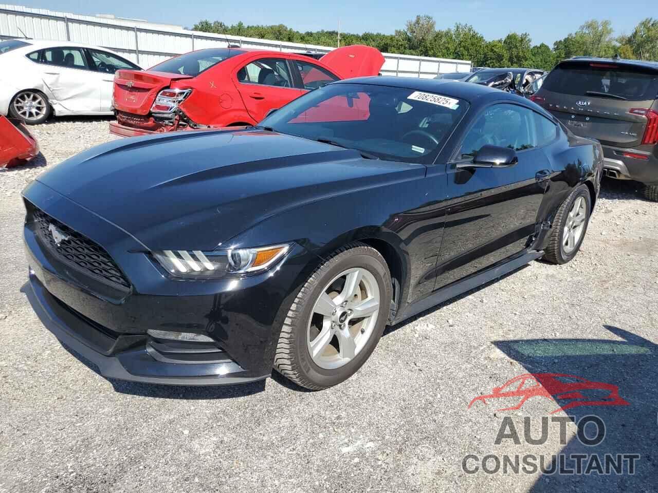 FORD ALL Models 2017 - 1FA6P8AMXH5271237