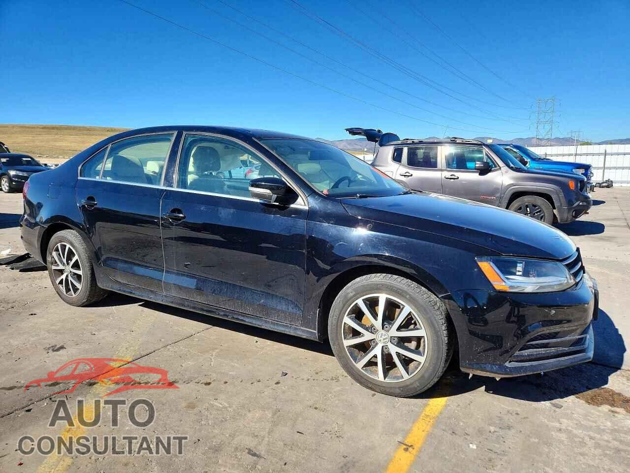 VOLKSWAGEN JETTA 2017 - 3VWB67AJ5HM296615