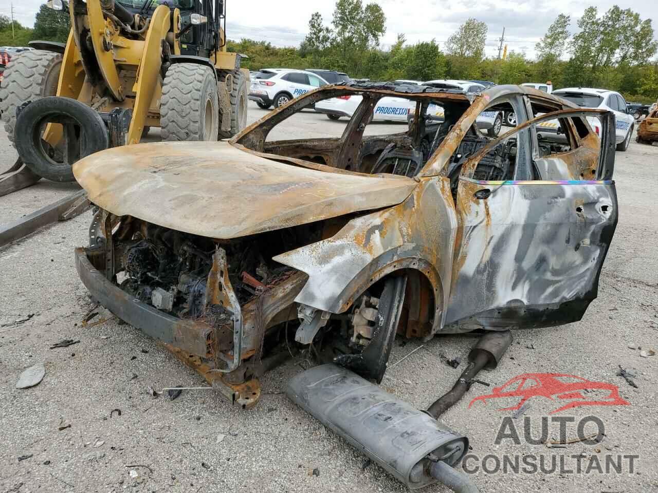 KIA SPORTAGE 2023 - 5XYK53AF3PG131894