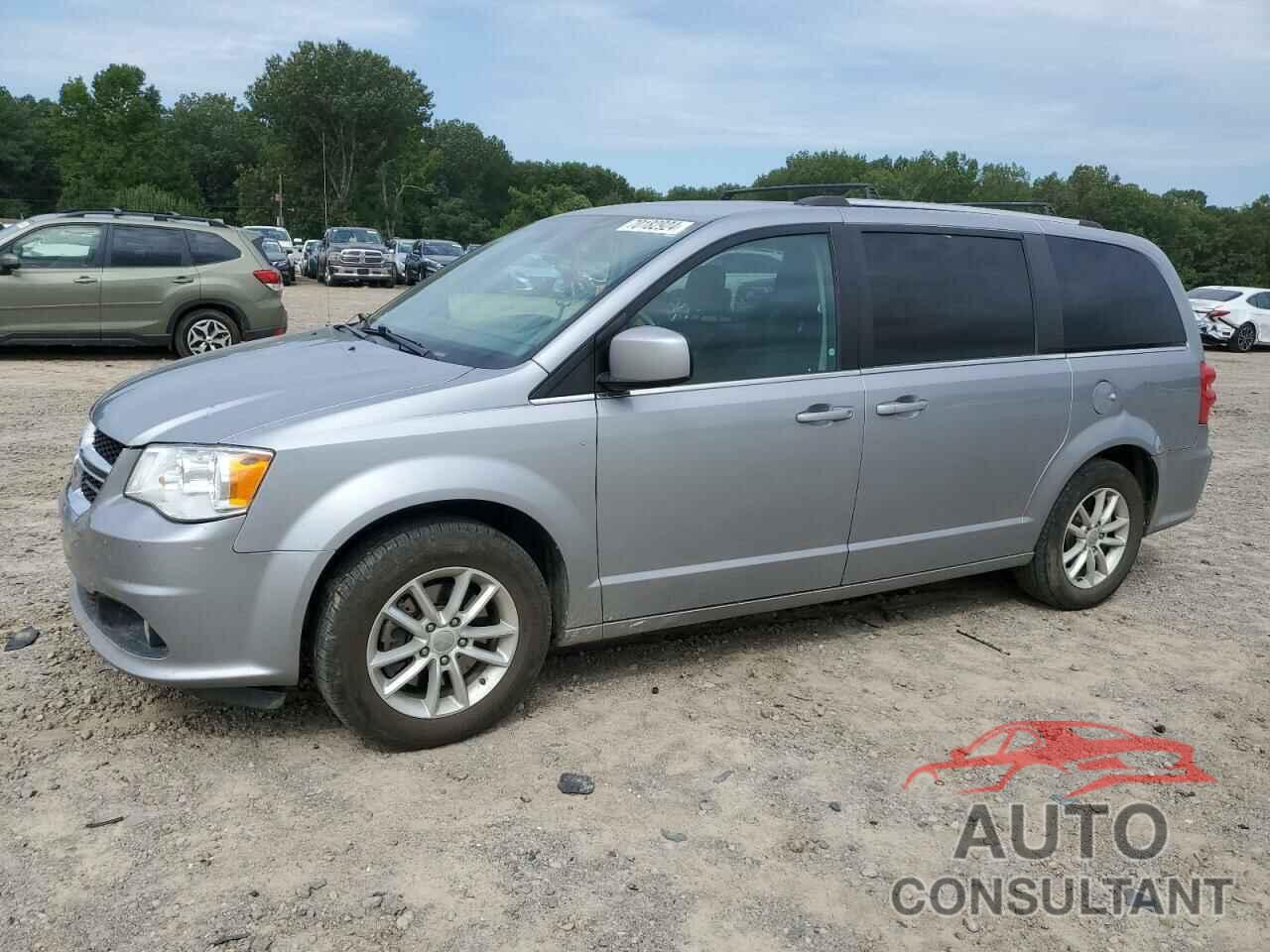 DODGE CARAVAN 2019 - 2C4RDGCG2KR689366