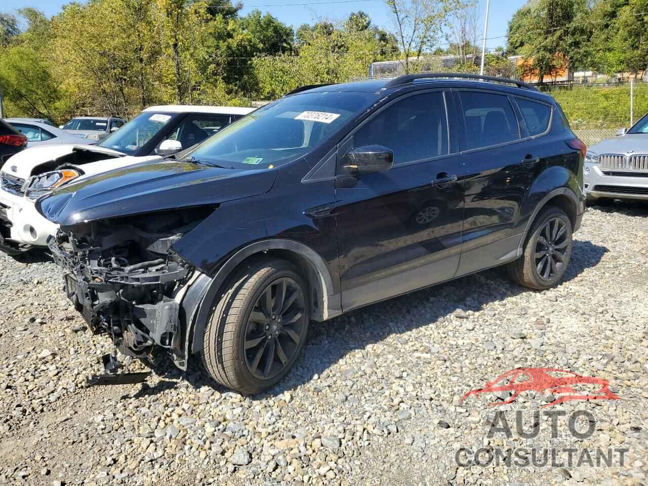 FORD ESCAPE 2019 - 1FMCU9GDXKUA76413