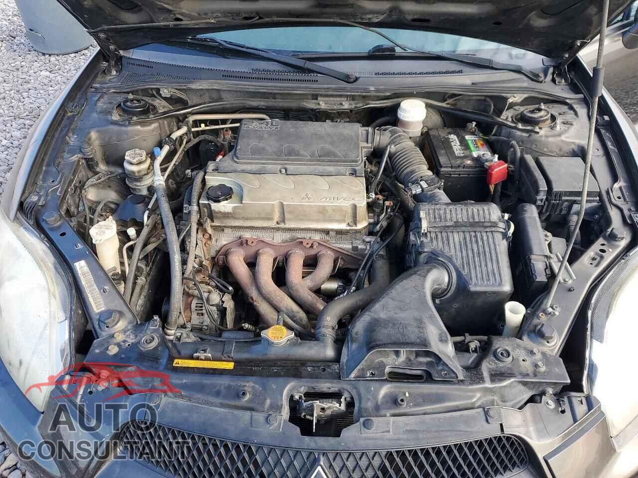 MITSUBISHI ECLIPSE 2012 - 4A31K5DF4CE006415