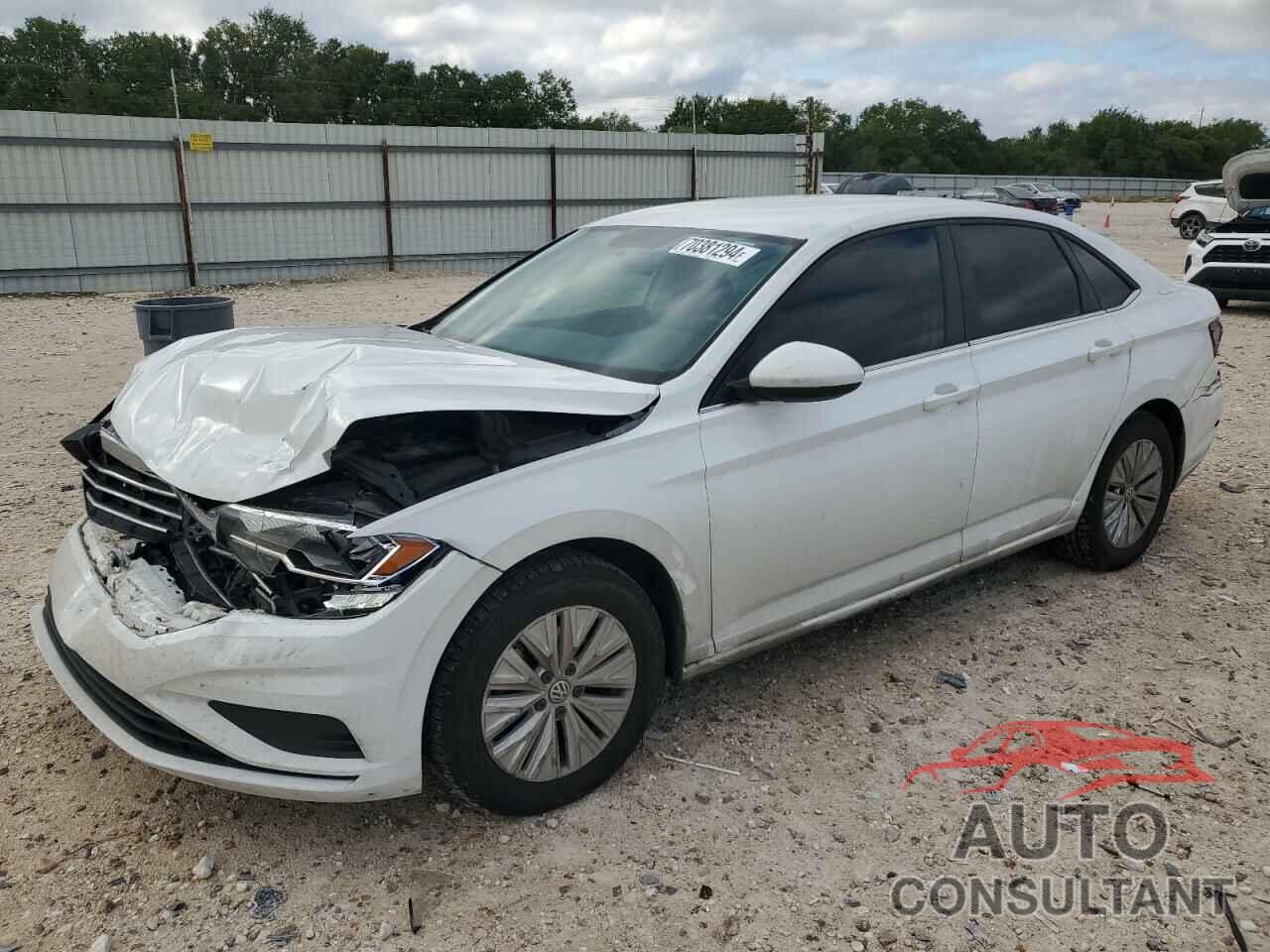 VOLKSWAGEN JETTA 2019 - 3VWC57BU2KM158425