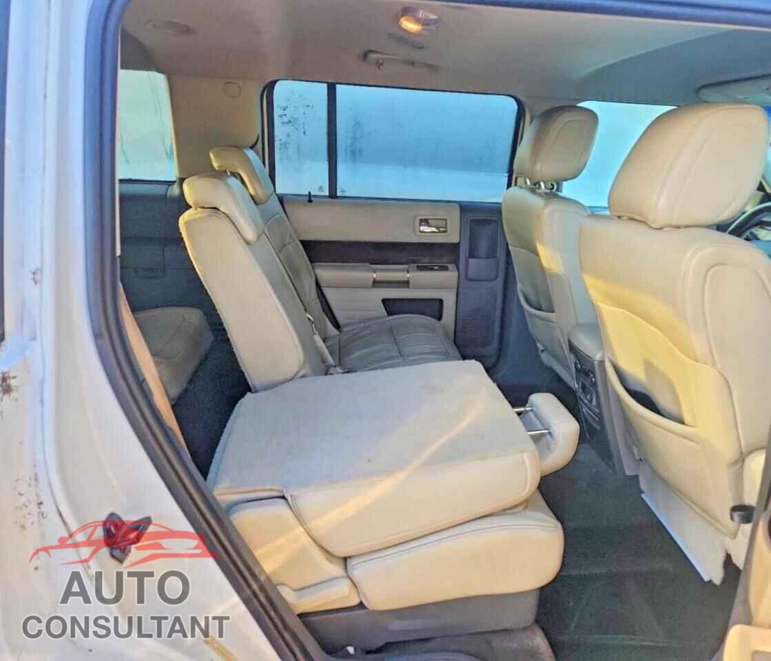 FORD FLEX 2010 - 2FMGK5CC6ABA10491