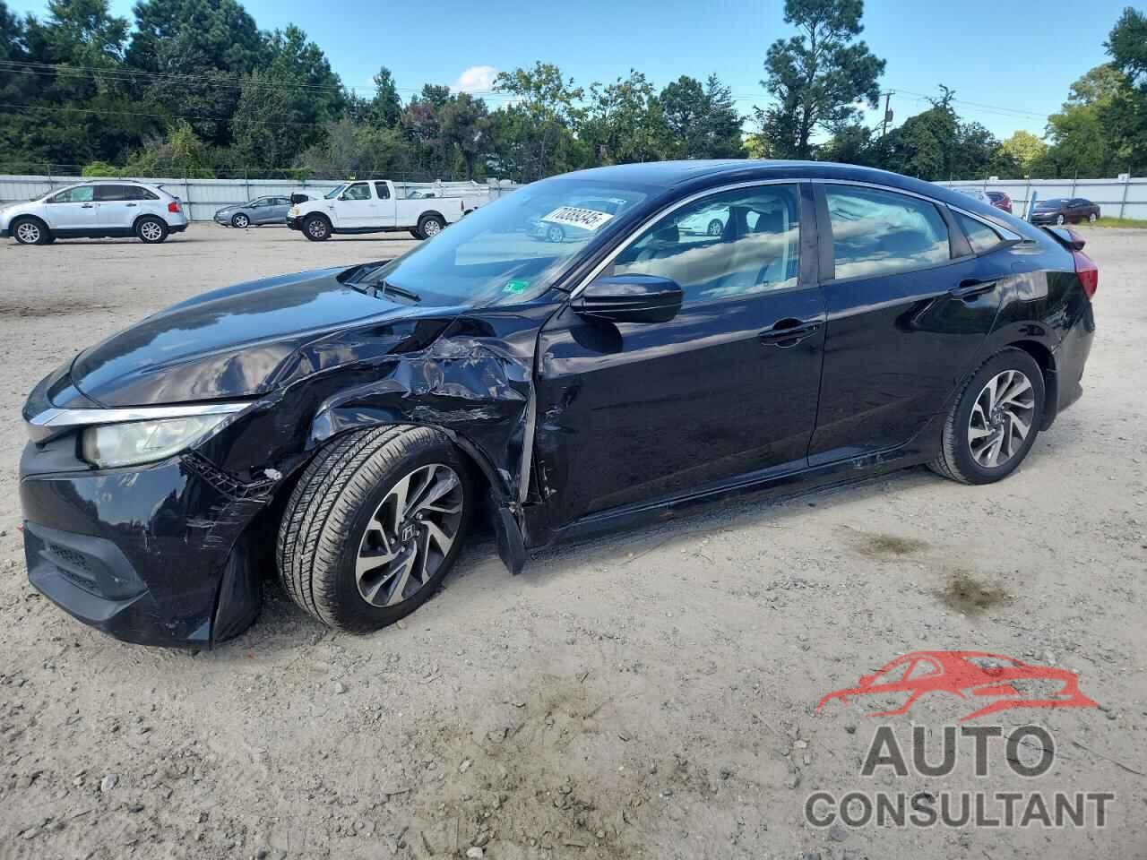 HONDA CIVIC 2017 - 19XFC2F72HE051178