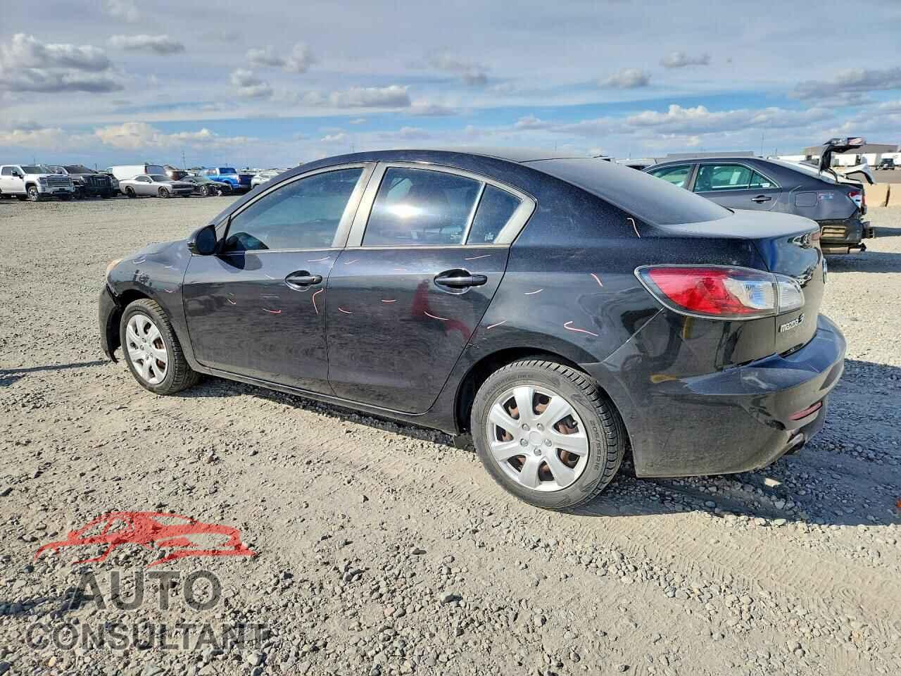 MAZDA 3 2013 - JM1BL1U72D1715486