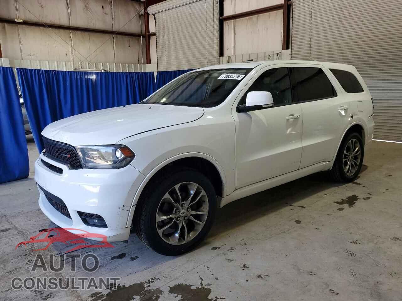 DODGE DURANGO 2019 - 1C4RDJDG7KC533800