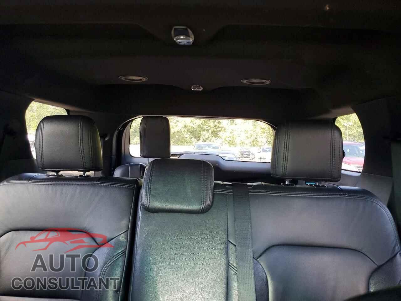 FORD EXPLORER 2016 - 1FM5K8D84GGC83904