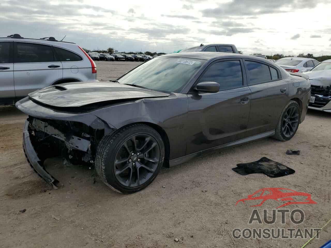 DODGE CHARGER 2021 - 2C3CDXGJ7MH581706