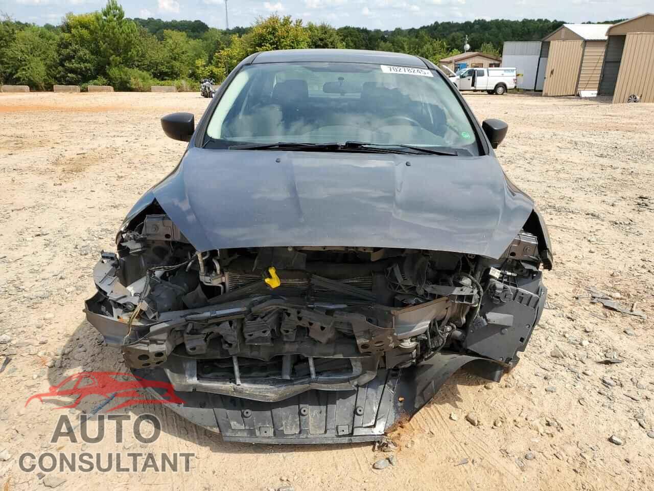 FORD FOCUS 2017 - 1FADP3E25HL317474