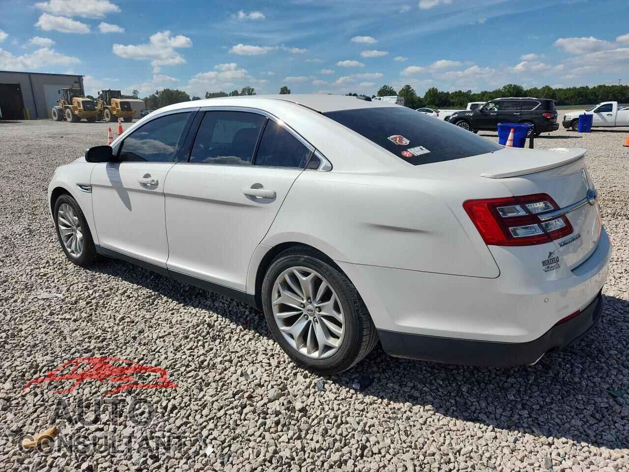 FORD TAURUS 2014 - 1FAHP2F8XEG126670