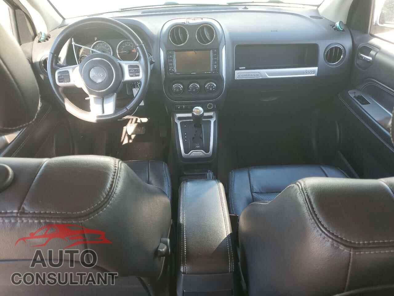 JEEP COMPASS 2016 - 1C4NJCEA1GD537517