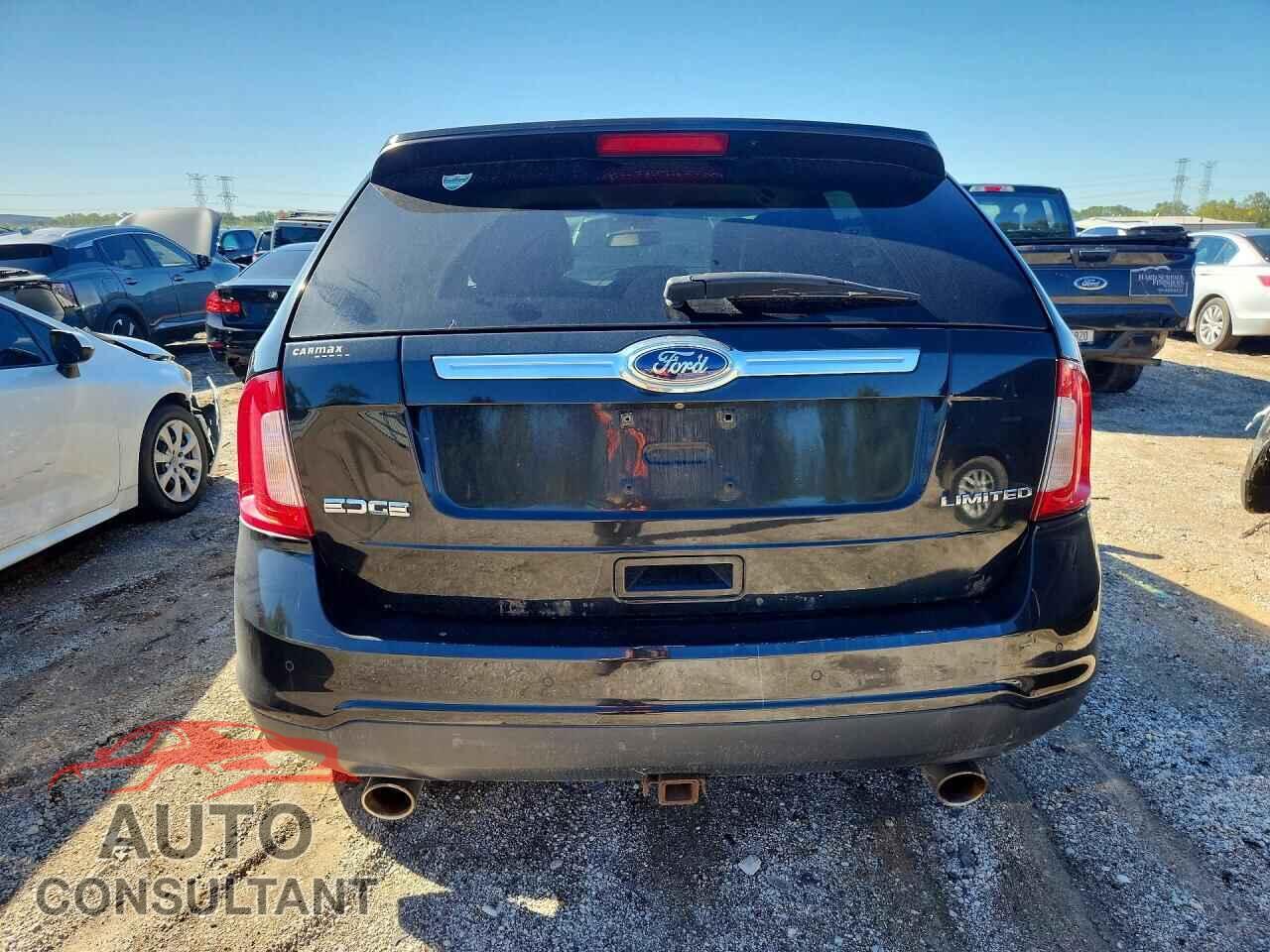 FORD EDGE 2014 - 2FMDK3KC7EBA11342