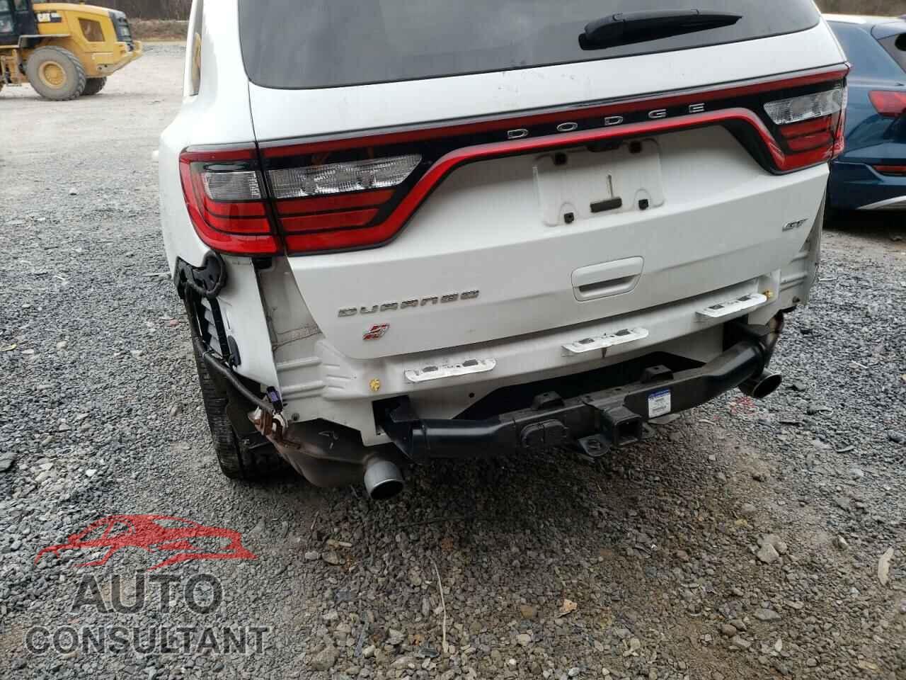 DODGE DURANGO 2020 - 1C4RDJDG1LC382535