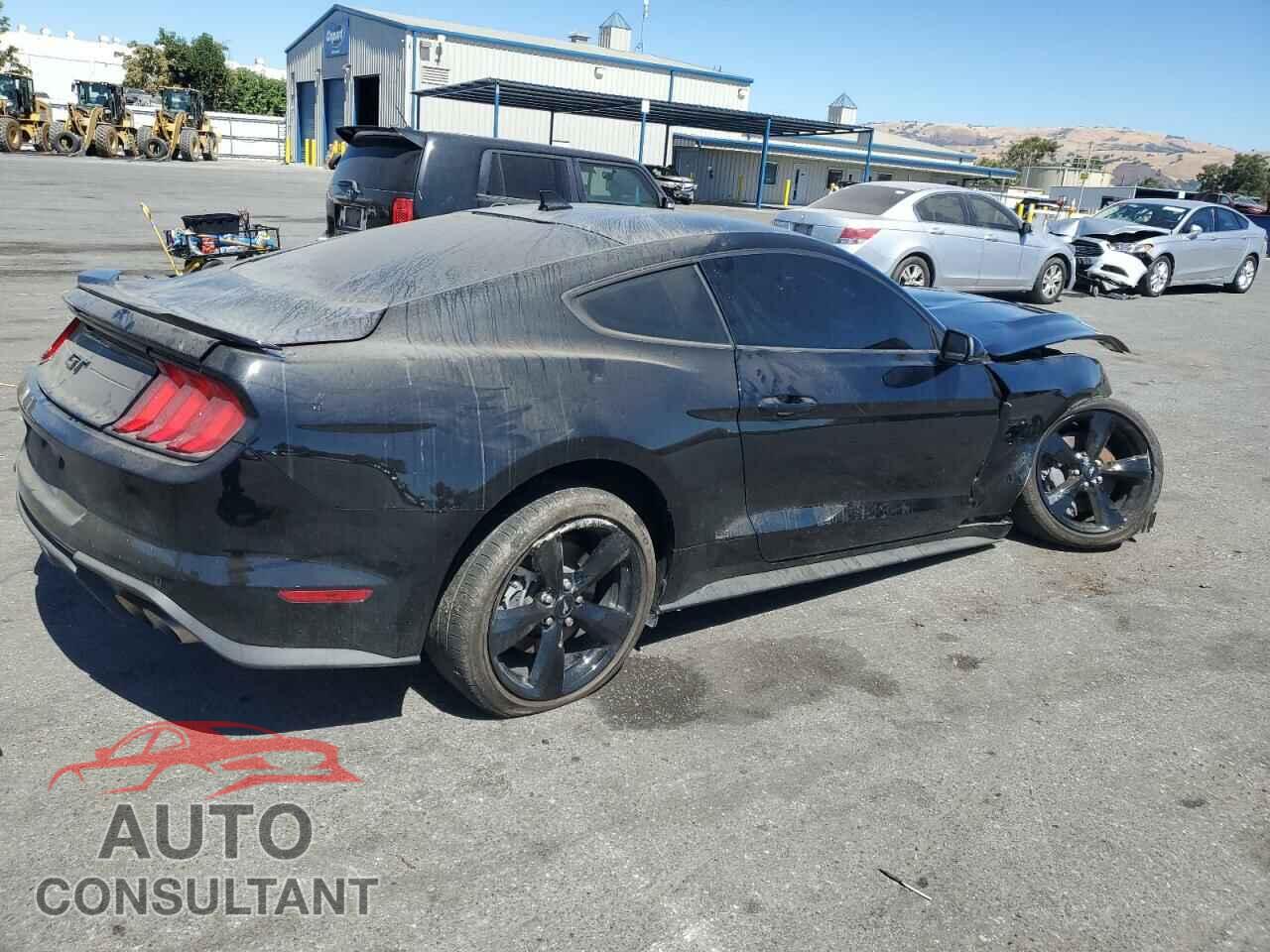 FORD MUSTANG 2023 - 1FA6P8CFXP5307232