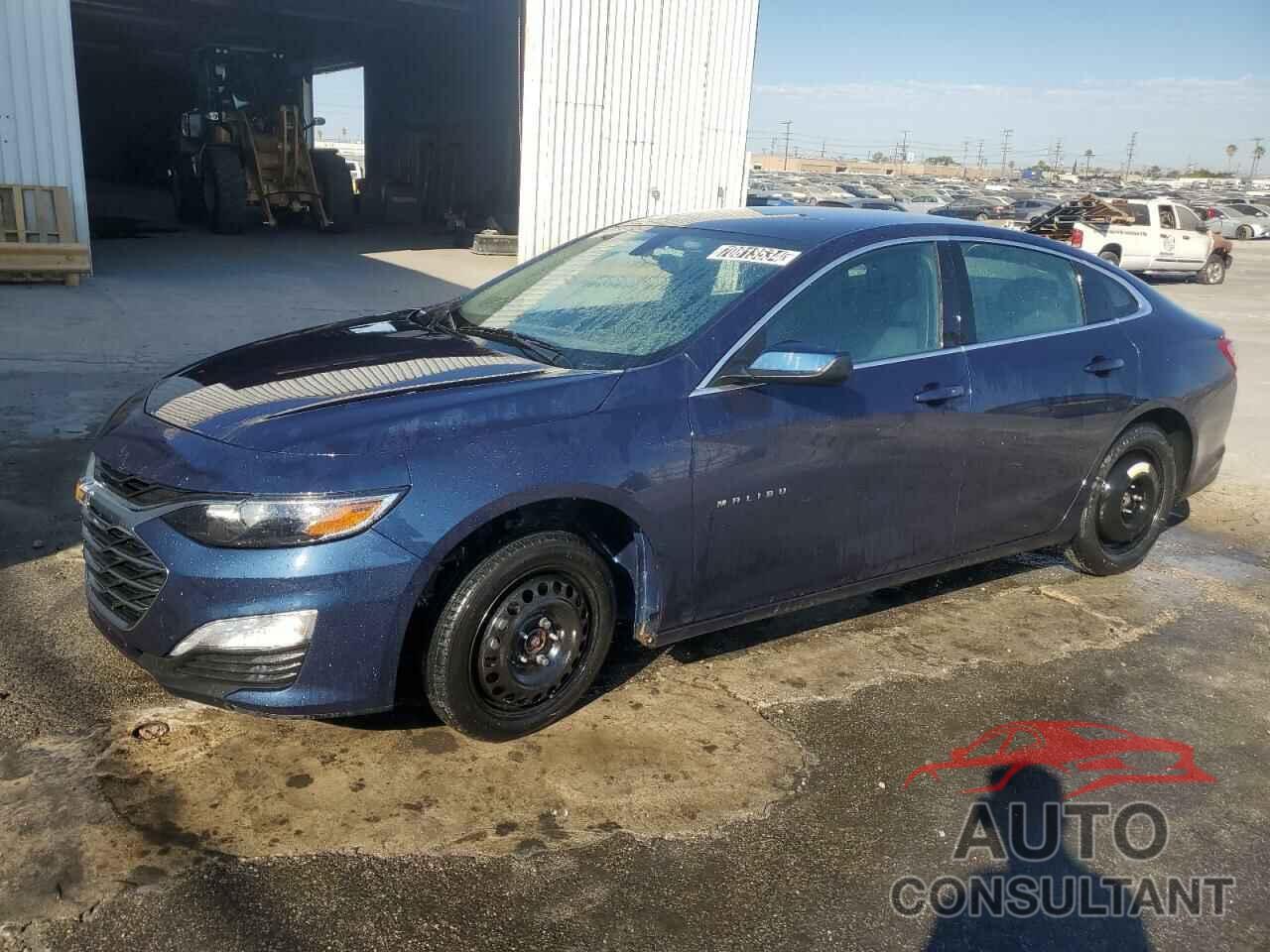 CHEVROLET MALIBU 2022 - 1G1ZD5ST1NF125182