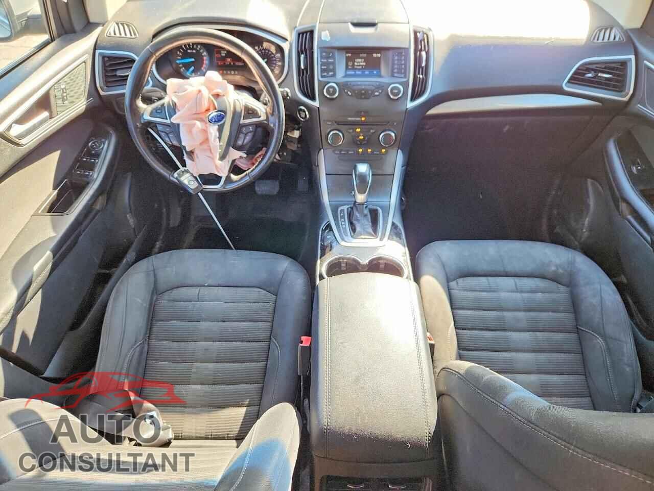 FORD EDGE 2015 - 2FMTK4J90FBB80370